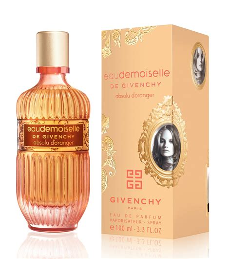 givenchy eaudemoiselle absolu d oranger eau de parfum|Eaudemoiselle de Givenchy Absolu d’Oranger .